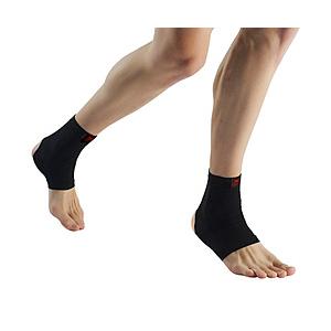 中山式産業 マジコ・スポルト アンクルパワースリーブ　足首用：1枚入り(ブラック) 397806 | 