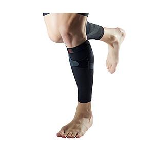 中山式産業 マジコ・スポルト レッグパワースリーブ　ふくらはぎ用：2枚組(Lサイズ/ブラック) 397956 | 