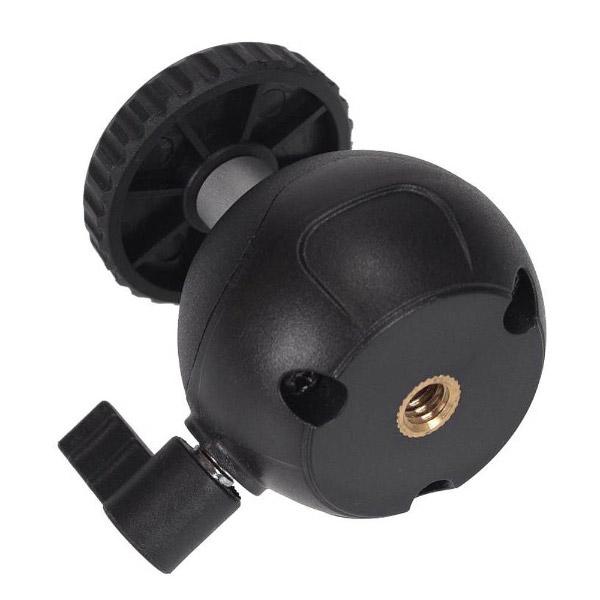 ETSUMI ハイポッドボールヘッド（ブラック） E-2146 | ETSUMI | 03