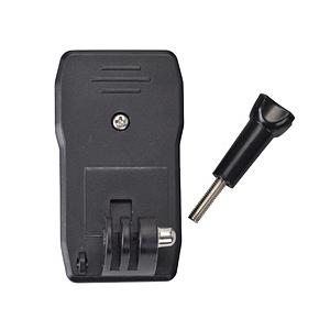 ETSUMI GoPro対応 クリップマウント360   E-2208 | ETSUMI