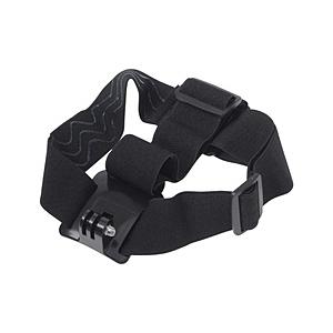 ETSUMI E2213 GoPro用アクションヘッドマウント | ETSUMI