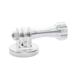 ETSUMI GoPro用アクションメタルアダプター  シルバー E-2226 | ETSUMI