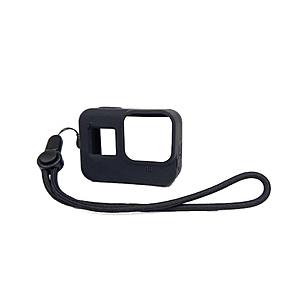 ETSUMI E2239 GoProHERO8用シリコンカバー  ブラック | ETSUMI