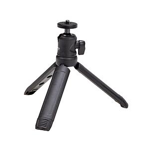 ETSUMI エツミ グリップポッド テトラ  ブラック E-2334 | ETSUMI