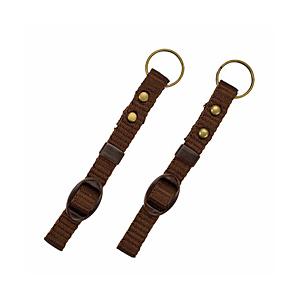 ETSUMI スフィーダ ストラップサイズ変換アダプター  ブラウン E-2507 | ETSUMI