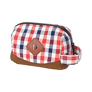 ETSUMI カメラケース(ミラーレス用) ヌーボー ナタリー ネイビー/レッド E-3434 【864】 | ETSUMI