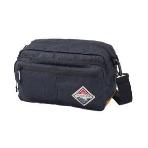 ETSUMI E3521 バックラーウエストショルダーM ブラック | ETSUMI