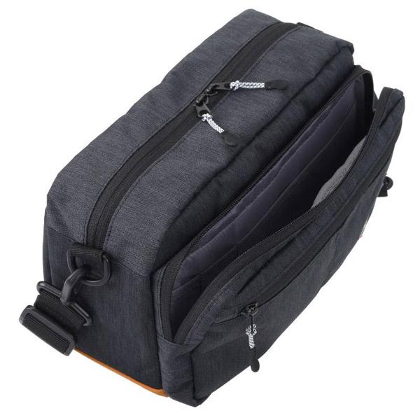 ETSUMI E3521 バックラーウエストショルダーM ブラック | ETSUMI | 02