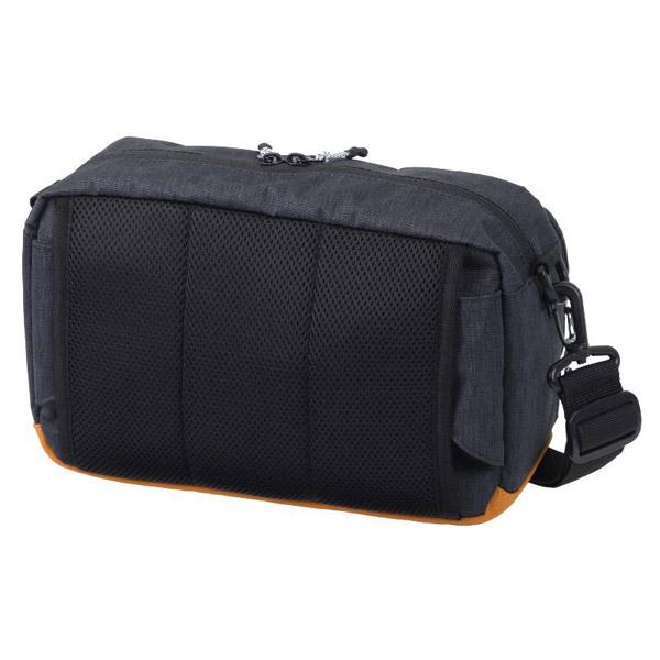 ETSUMI E3521 バックラーウエストショルダーM ブラック | ETSUMI | 03