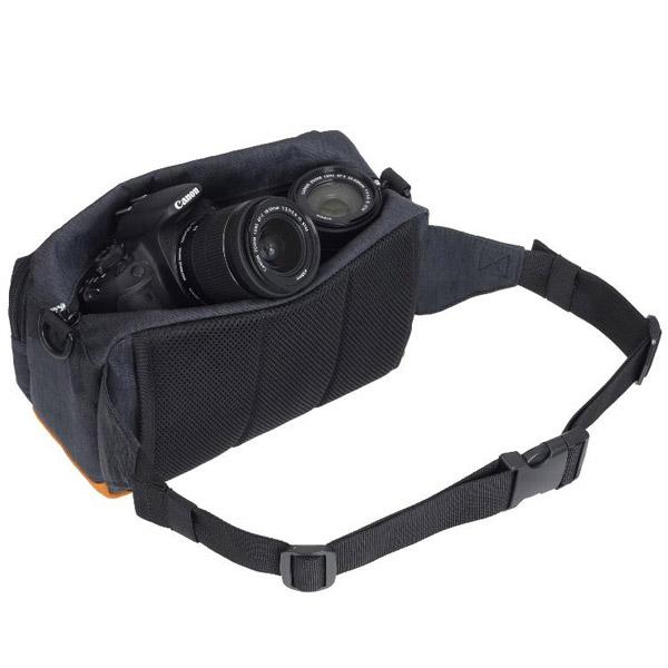 ETSUMI E3521 バックラーウエストショルダーM ブラック | ETSUMI | 05