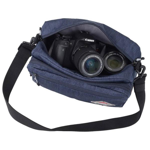 ETSUMI E3522 バックラーウエストショルダーM ブルー | ETSUMI | 04