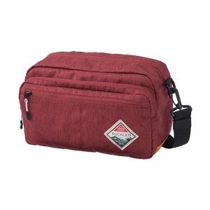 ETSUMI E3523 バックラーウエストショルダーM レッド | ETSUMI