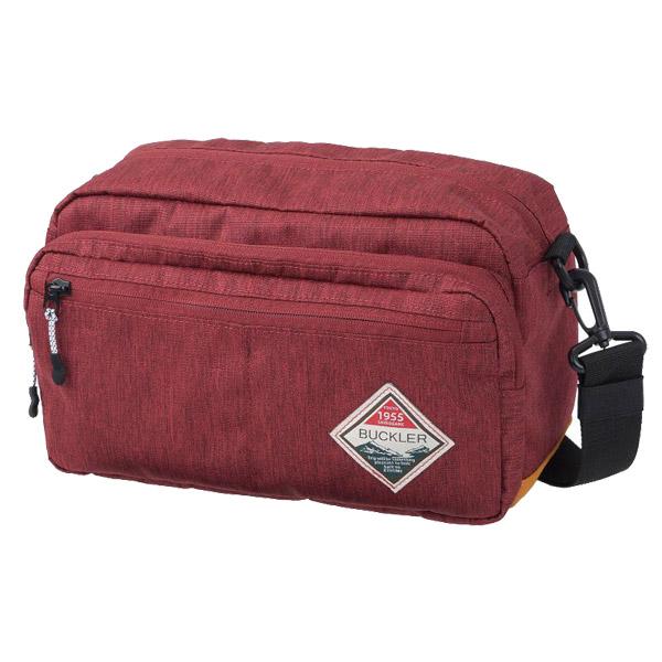 ETSUMI E3523 バックラーウエストショルダーM レッド | ETSUMI | 01