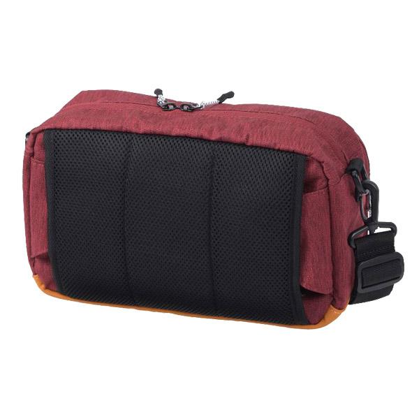 ETSUMI E3523 バックラーウエストショルダーM レッド | ETSUMI | 03