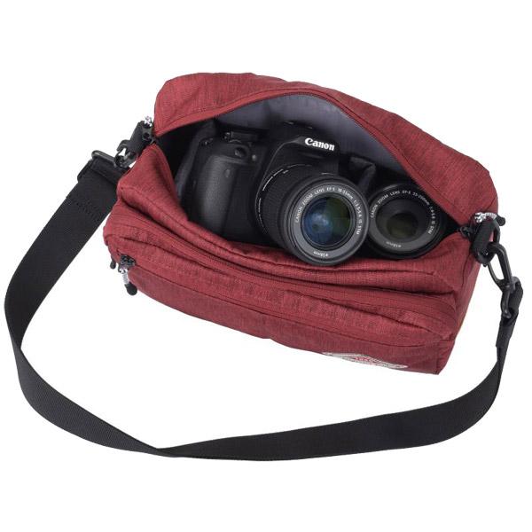 ETSUMI E3523 バックラーウエストショルダーM レッド | ETSUMI | 04