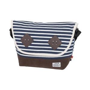 ETSUMI E3525 ヌーボーモニカM ボーダーネイビー | ETSUMI