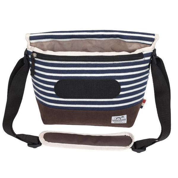 ETSUMI E3525 ヌーボーモニカM ボーダーネイビー | ETSUMI | 02