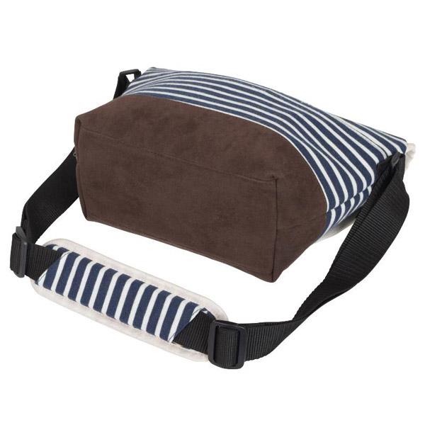 ETSUMI E3525 ヌーボーモニカM ボーダーネイビー | ETSUMI | 03