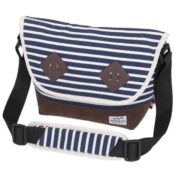 ETSUMI E3525 ヌーボーモニカM ボーダーネイビー | ETSUMI | 05