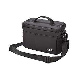 ETSUMI Apex インナーバッグ Sサイズ  ブラック E-3556 | ETSUMI