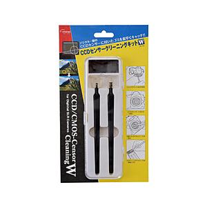 ETSUMI CCDセンサークリーニングキットW   E-5318 | ETSUMI