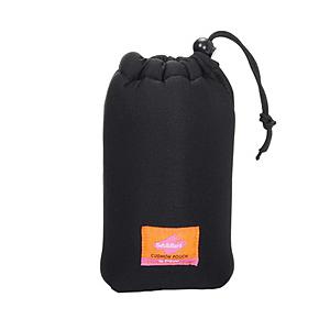 ETSUMI 極厚クッション レンズポーチ M   E-5337 | ETSUMI