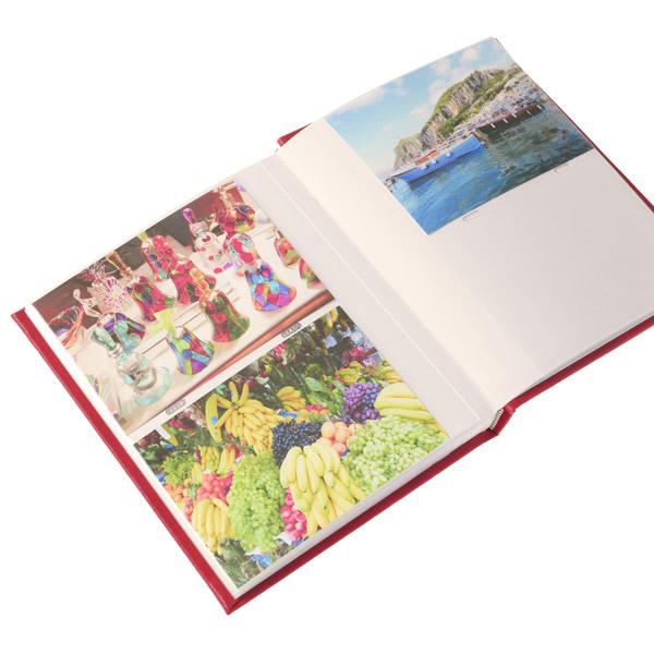 ETSUMI E5560 フォトアルバムエポカクラシックL80 レッド | ETSUMI | 04