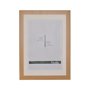 ETSUMI フォトフレーム VOLTA-ヴォルタ- A4/B5  ナチュラル E-5594 | ETSUMI