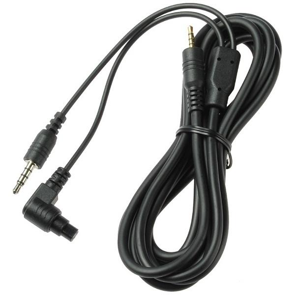 ETSUMI ライブビューリモート 接続ケーブル CA-3 E-6324 | ETSUMI | 01