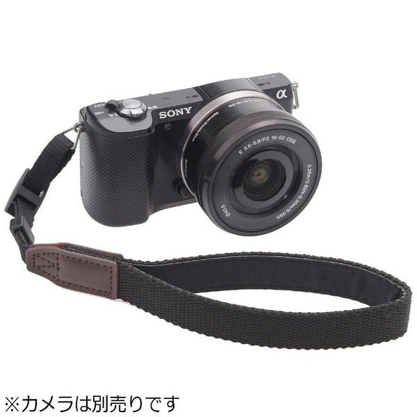 ETSUMI ハンドストラップアクション （ブラック）　E-6711 | ETSUMI | 01