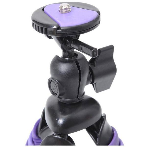 ETSUMI フリーリークリーニングクロス付 （パープル） E6765 【864】 | ETSUMI | 04