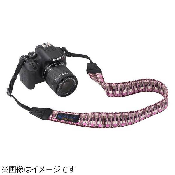 ゲバルト ゲバルトカメラストラップ ビビッドシャギー（ピンク）　GV-001 |  | 04