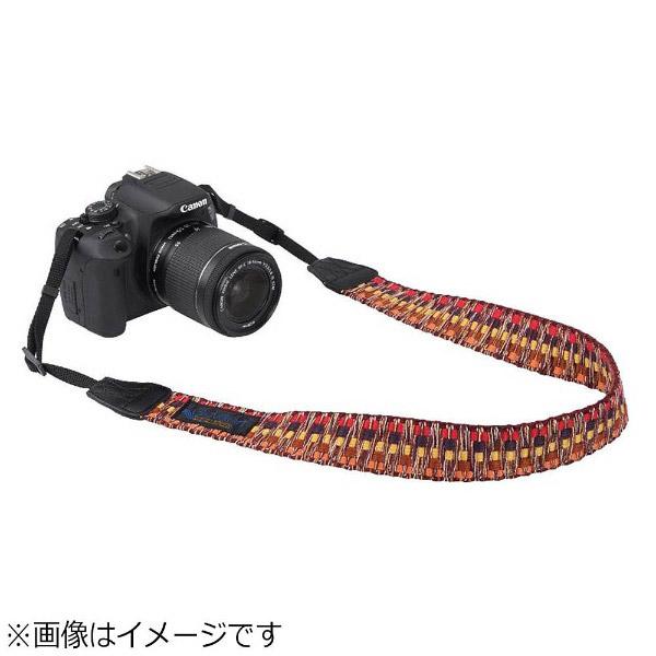 ゲバルト ゲバルトカメラストラップ ビビッドシャギー（レッド）　GV-003 |  | 04