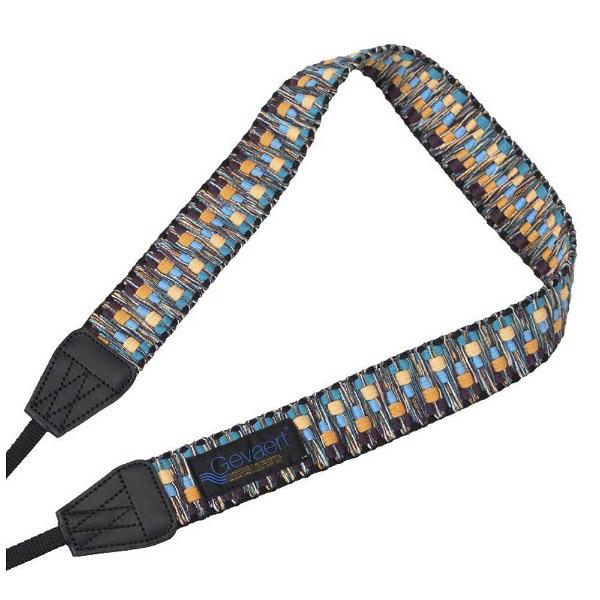 ゲバルト ゲバルトカメラストラップ ビビッドシャギー（イエロー/オレンジ）　GV-005 [振込不可] |  | 03