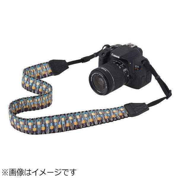 ゲバルト ゲバルトカメラストラップ ビビッドシャギー（イエロー/オレンジ）　GV-005 [振込不可] |  | 04