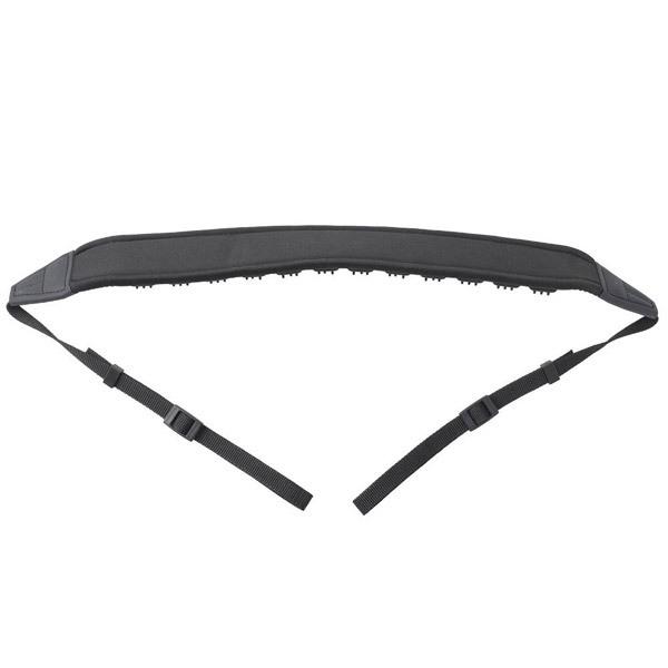 ETSUMI E6898 クッションストラップ ブラック | ETSUMI | 01