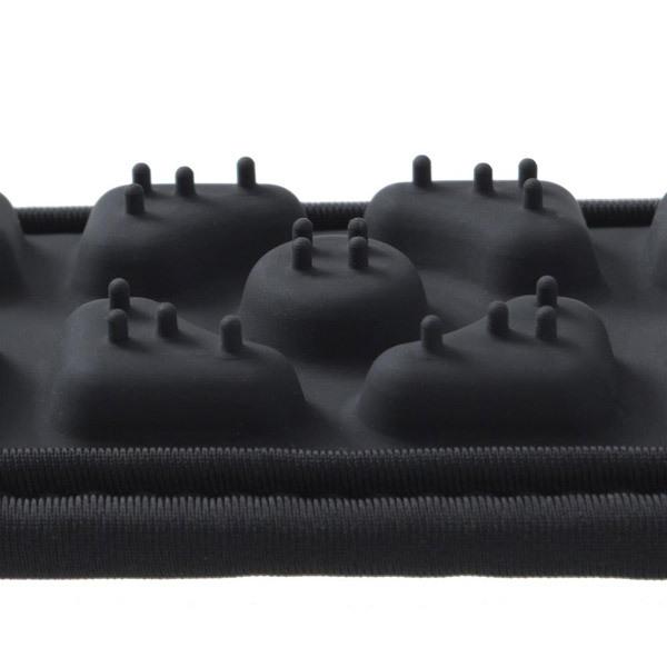 ETSUMI E6898 クッションストラップ ブラック | ETSUMI | 05