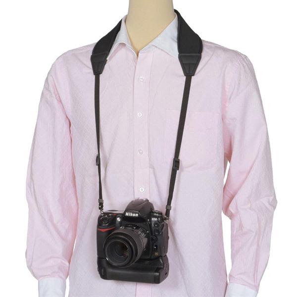 ETSUMI E6898 クッションストラップ ブラック | ETSUMI | 07