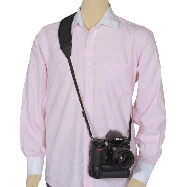 ETSUMI E6898 クッションストラップ ブラック | ETSUMI | 08