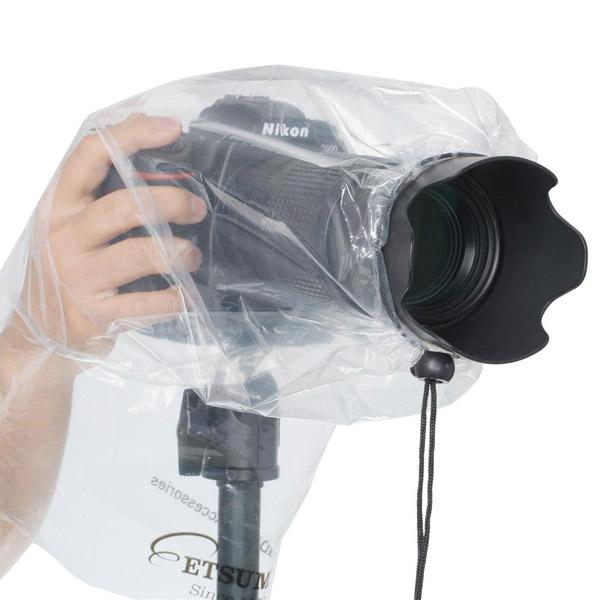 ETSUMI E6915 カメラレインカバー簡易型M | ETSUMI | 01