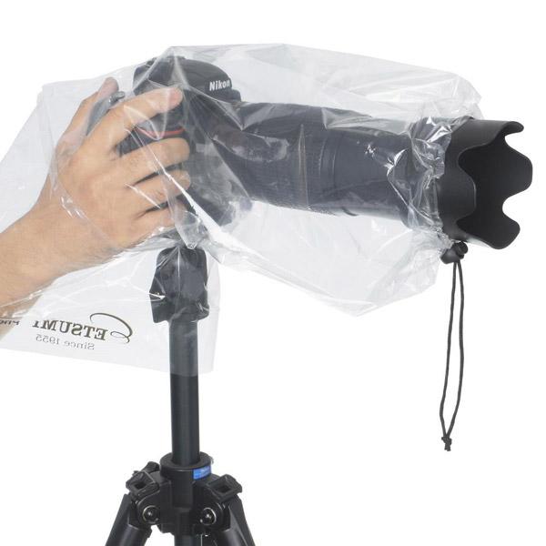 ETSUMI E6915 カメラレインカバー簡易型M | ETSUMI | 05