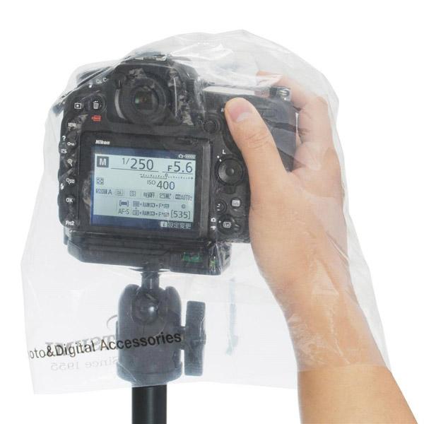 ETSUMI E6915 カメラレインカバー簡易型M | ETSUMI | 06