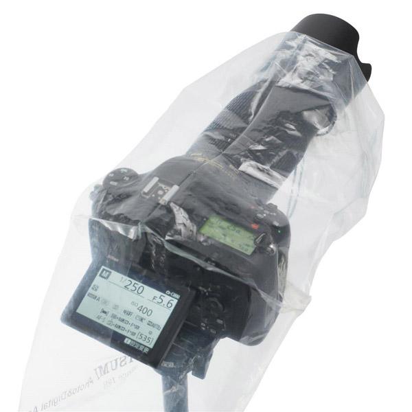 ETSUMI E6915 カメラレインカバー簡易型M | ETSUMI | 07