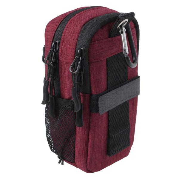 ETSUMI E6922　アペックスシューティングポーチB レッド | ETSUMI | 02