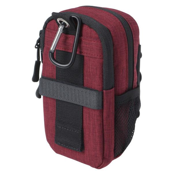 ETSUMI E6922　アペックスシューティングポーチB レッド | ETSUMI | 03