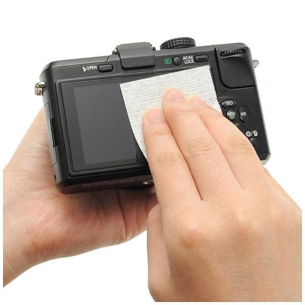 ETSUMI 液晶保護フィルムZERO（キヤノン6DMkII専用）E-7360 | ETSUMI | 02