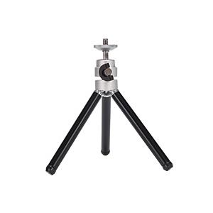 ETSUMI ミニ三脚 テトラ  ブラック E-7731 | ETSUMI