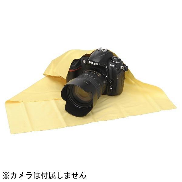 ETSUMI マイクロファイバーL イエロー BC-024 【ビックカメラグループオリジナル】 [振込不可] | ETSUMI | 01