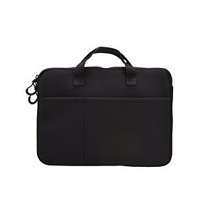 PEAKBIZ エツミ ピークビズ PCインナークッションケース 横型ポケット付 ブラック 13.3インチ PEAK-IN01 エツミ ブラック PEAK-IN01 【864】 | 