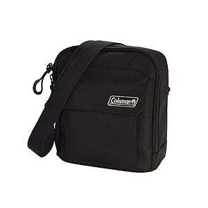 ETSUMI Coleman スクエアショルダーバッグ  ブラック CO-8776 | ETSUMI